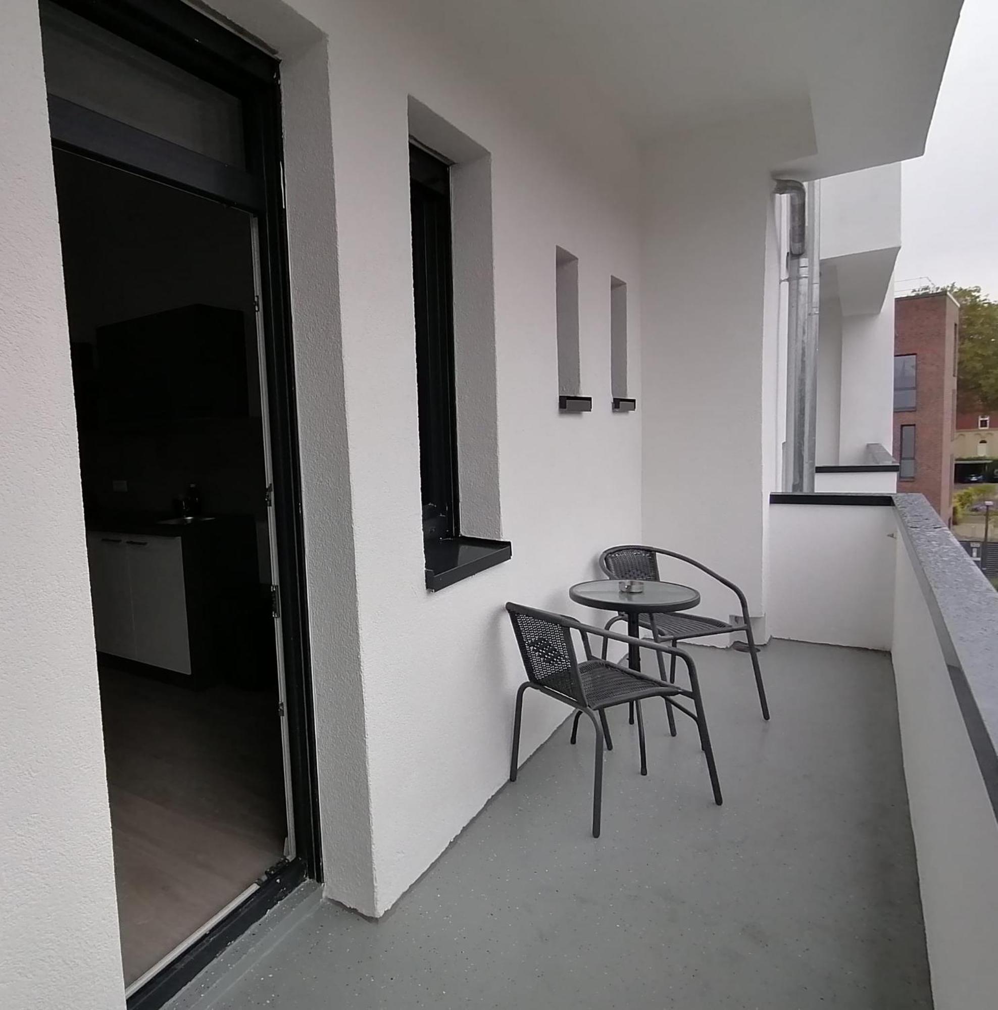 Estrella24 Living Rooms Zermatt Herne Exterior photo